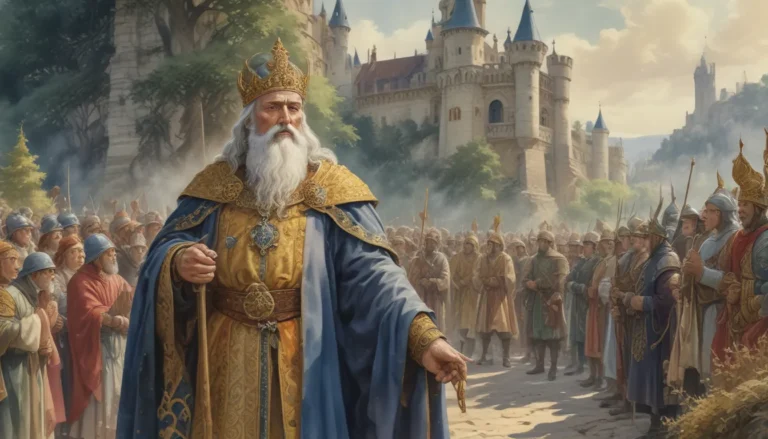 A Detailed Look at Emperor Charlemagne: Unveiling Surprising Facts