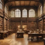 surprising facts about the free university of berlin library 4cedbac8