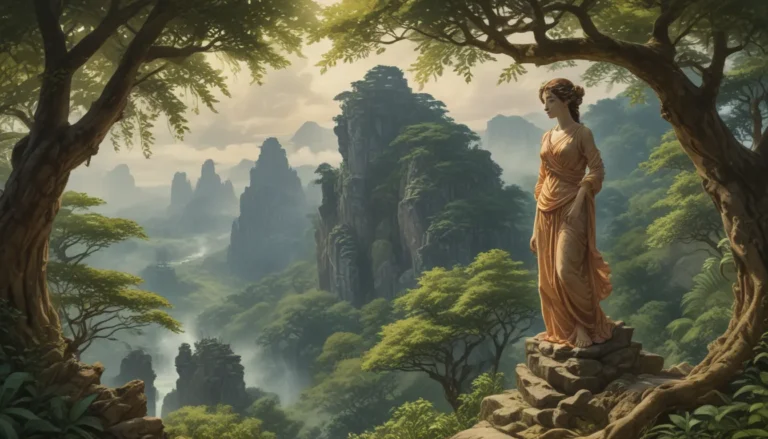 Unveiling the Enigmatic Pandora Statue: Exploring 13 Surprising Facts