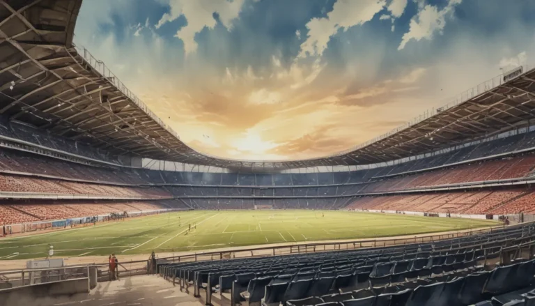 Discover the Marvels of Vasil Levski National Stadium in Sofia