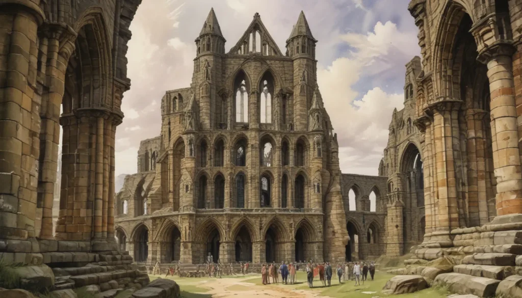 surprising facts about whitby abbey 06f36e22