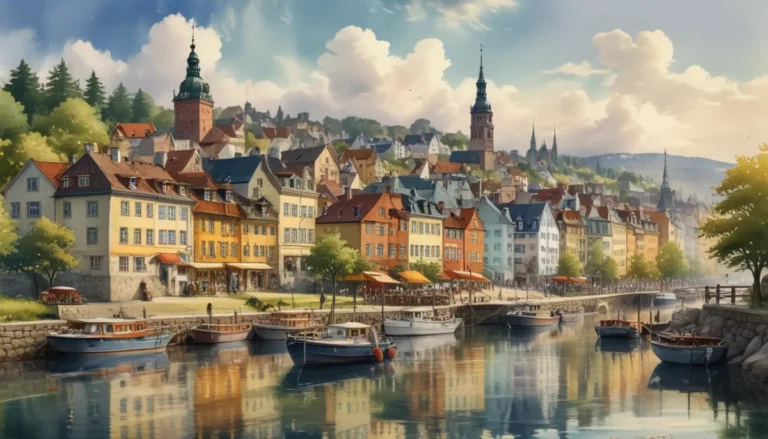 Marvelous Sweden: Discover the Land of Innovation and Tradition