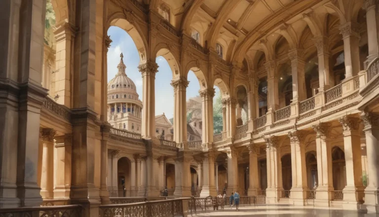 Exploring the Magnificence of the Texas Capitol Building