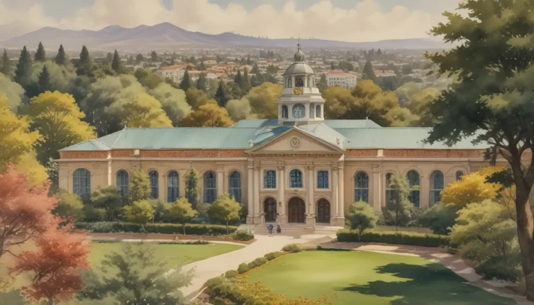 The University of California, Irvine: A Hub of Excellence and Innovation