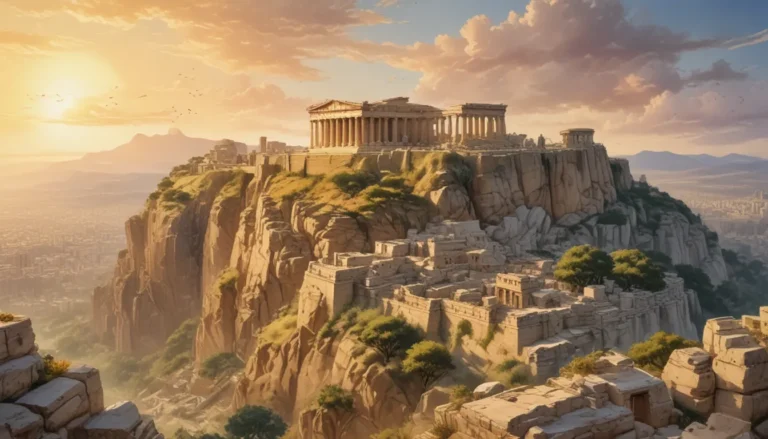 Discover The Fascinating World of Acropolis: 18 Facts Unveiled