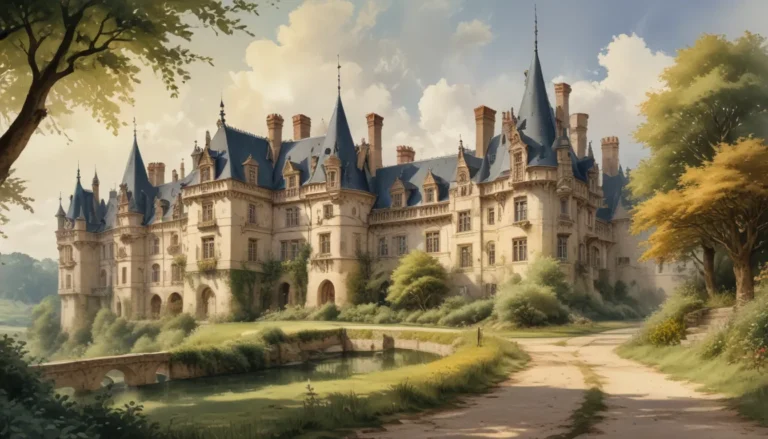 Delve into the Enchanting World of Château De Meung-sur-Loire