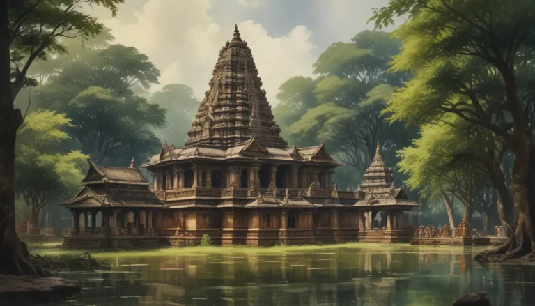 Discovering the Mystique of Chidambaram Temple: A Deep Dive into its Enigmatic Charm