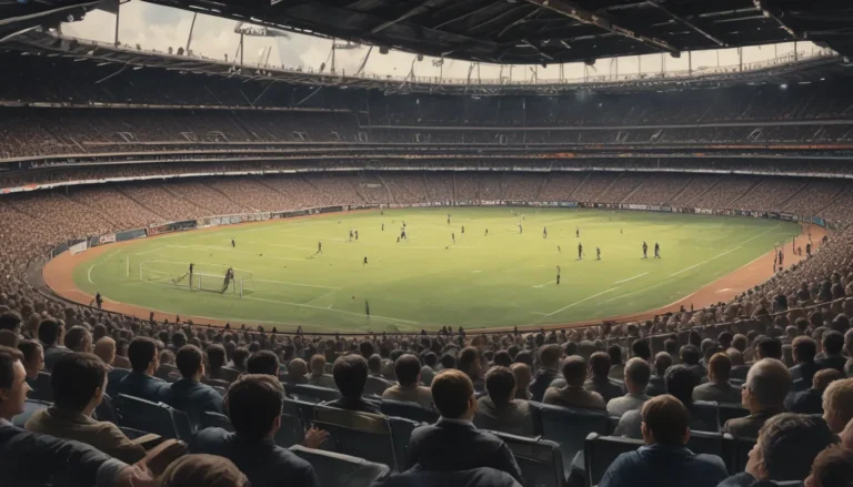 The Iconic De Kuip Stadium: Uncovering 15 Fascinating Facts