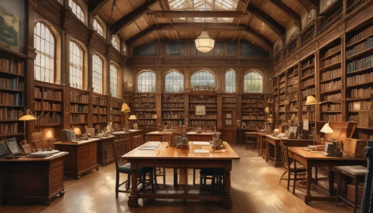 The Grainger Engineering Library: A Treasure Trove for Engineers