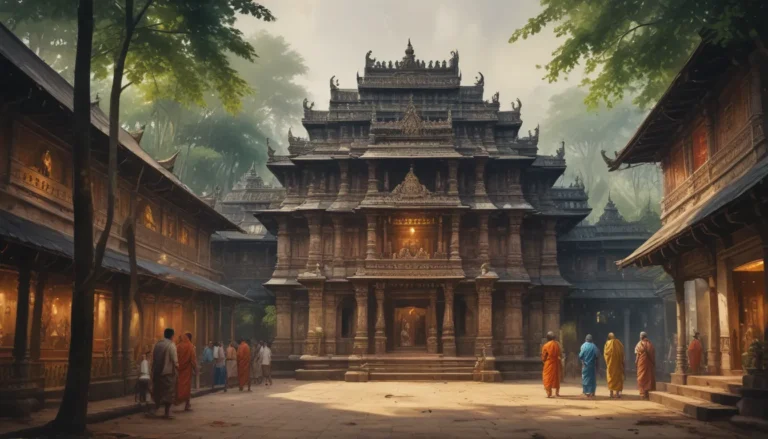 Unveiling the Mysteries of Guruvayur Temple: 15 Fascinating Facts