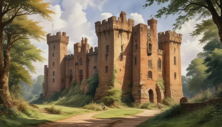 Unveiling the Charms of Kenilworth Castle: A Journey Through Time