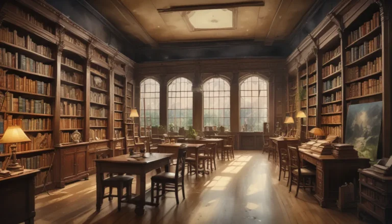 Discover the Amazing World of Mann Library: 19 Fascinating Facts