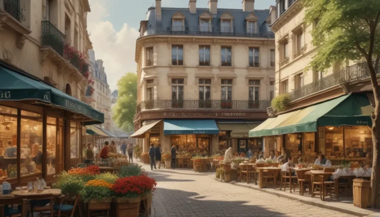 Explore the Vibrant World of Marché De Grenelle in Paris: Unveiling 13 Remarkable Facts