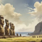 unbelievable facts about moai statues on easter island 58dc3181