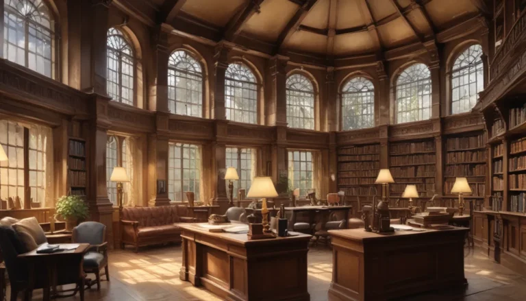 Discover the Marvels of Moffett Library: 17 Astonishing Facts