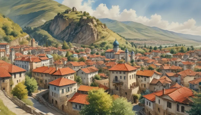 Unveiling the Charms of Mtskheta, Georgia: A Journey Through History and Culture