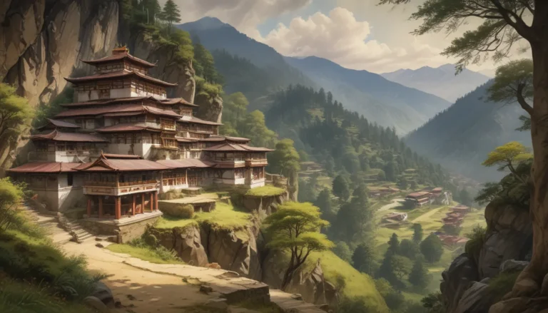 Exploring the Wonders of the National Library of Bhutan: 18 Eye-Opening Facts