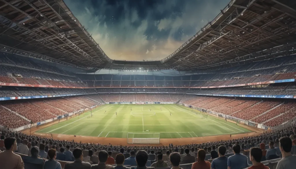 unbelievable facts about suwon world cup stadium 459deb70