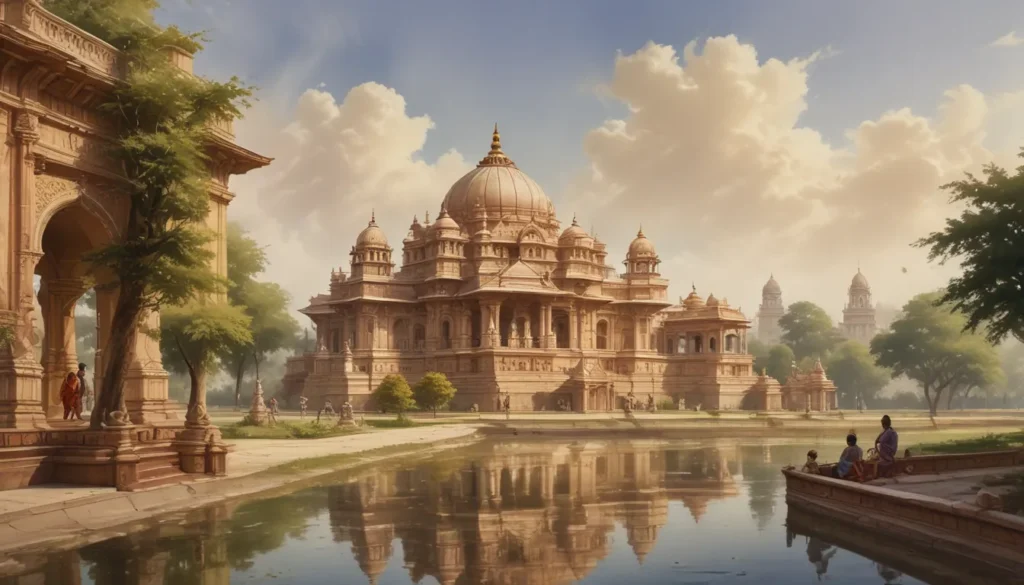 unbelievable facts about swaminarayan akshardham ae44a001