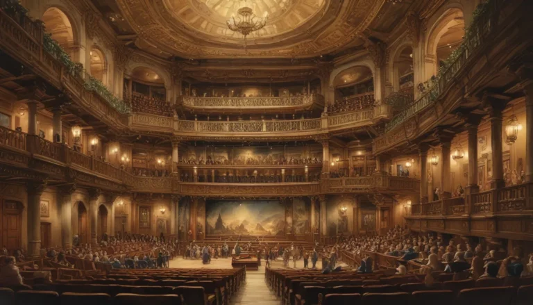 Unveiling the Wonders of Teatro Colón: 15 Fascinating Facts