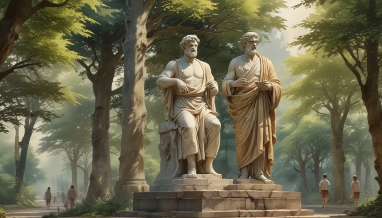 Unveiling the Astonishing Aristotle Statue: 10 Incredible Facts