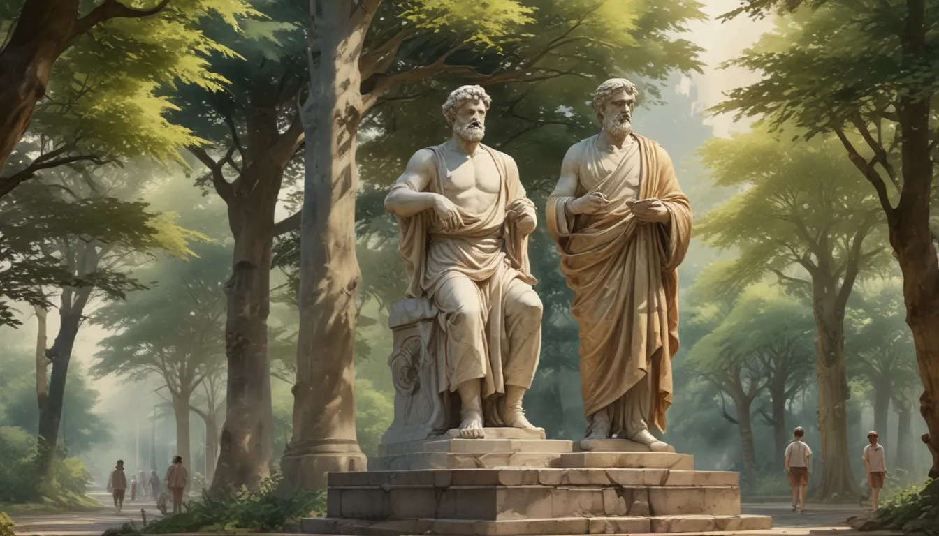 unbelievable facts about the aristotle statue 57111750