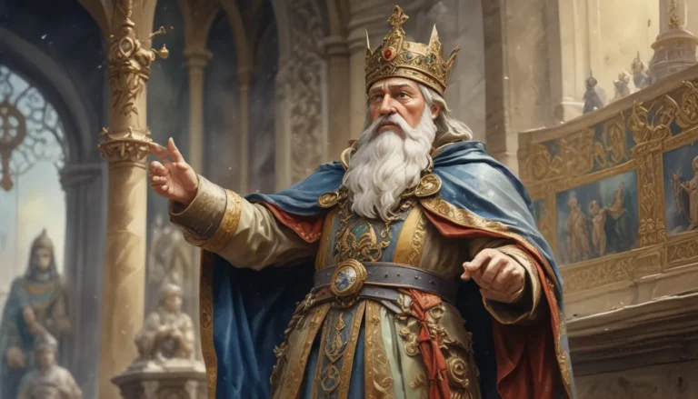 Discover the Magnificence of the Emperor Charlemagne Statue