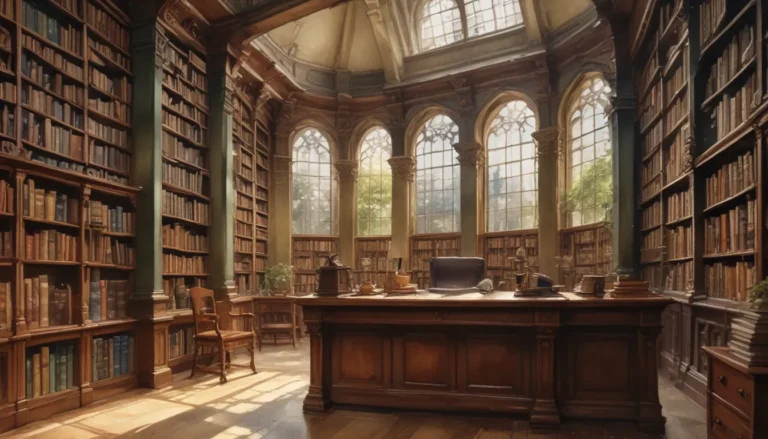 Explore the Wonders of The Sir Duncan Rice Library: An Architectural Marvel