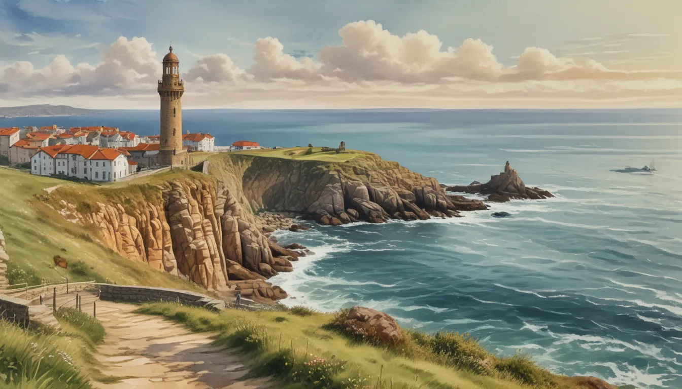 unbelievable facts about tower of hercules 2eb76efe