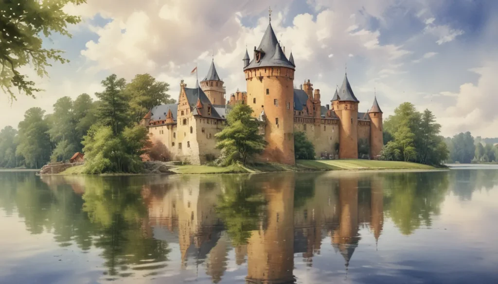 unbelievable facts about trakai island castle df60127c