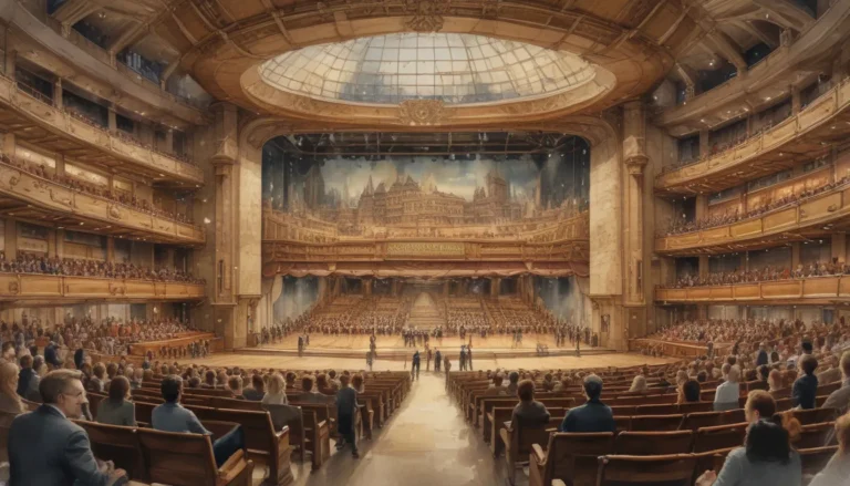 Unveiling Wiener Stadthalle: A Magnificent Landmark in Vienna