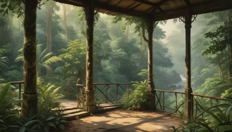 Explore the Wonders of Zoo do CIGS: An Unforgettable Journey into the Amazon Rainforest