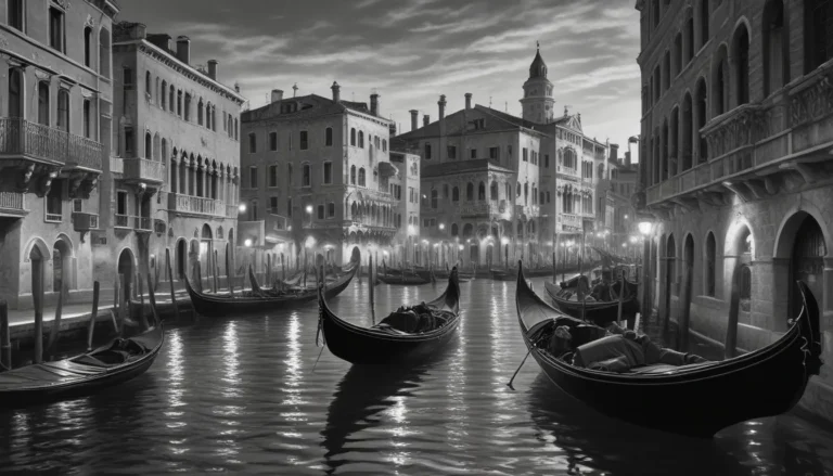 Unveiling the Wonders of Venice, Italy: A Comprehensive Guide