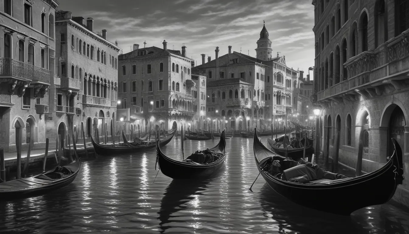 venice facts 52115182