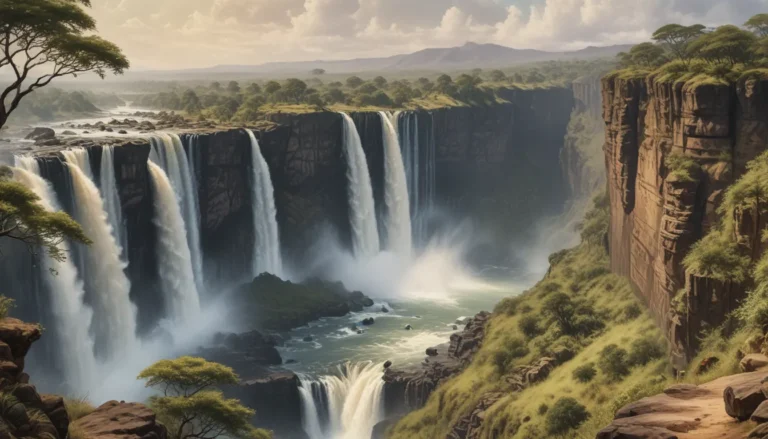 Explore the Magnificent Victoria Falls: A Comprehensive Guide